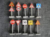 LEGO City Straßenschilder aus 6427 Road Signs Hessen - Gießen Vorschau