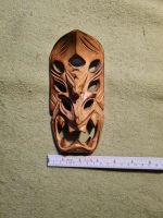 Maske aus Holz Dortmund - Asseln Vorschau