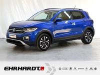Volkswagen T-Cross 1.0 TSI DSG United LED*APP-CONNECT*SHZ*A Thüringen - Suhl Vorschau