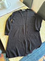 Strickjacke lang Comma Schwarz Größe S inklusive Versand Niedersachsen - Isernhagen Vorschau