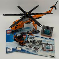 Lego 60034 City Arktis-Helikopter mit Hundeschlitten Sachsen - Stadt Wehlen Vorschau