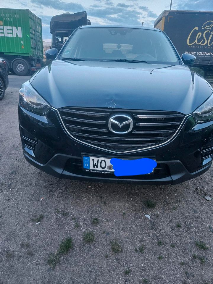 Cx5 Mazda Euro 6 in Worms