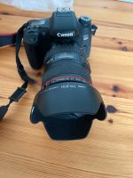 Canon EOS 760 D und Obj. Canon EF 24-105 1:4, 0 L IS USM Mitte - Wedding Vorschau