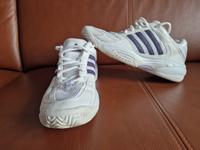 Adidas APE 779001 Sportschuhe, Gr. 41 1/3, Weiß, SEHR GUT Nordrhein-Westfalen - Paderborn Vorschau
