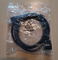 HDMI zu HDMI Kabel  1 mtr schwarz Eimsbüttel - Hamburg Eimsbüttel (Stadtteil) Vorschau