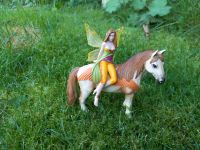 Schleich Elfe Sanjeela auf Pferd 60467 Nordrhein-Westfalen - Königswinter Vorschau