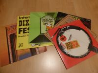 6 LP´s Dixieland (Int. Dixieland-Festival Dresden 76, 77, 78, 80 Sachsen - Kamenz Vorschau