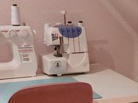 W6 Wertarbeit Overlock N 454D Bad Doberan - Landkreis - Schwaan Vorschau