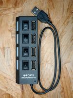 USB2.0-Hub 4-Ports Schleswig-Holstein - Neumünster Vorschau