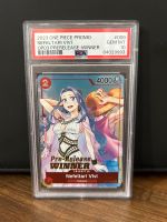 One Piece Nefeltari Vivi Pre Release Winner PSA 10 Kr. Altötting - Unterneukirchen Vorschau