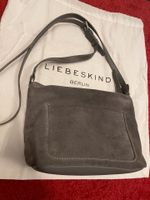 Liebeskind Tasche grau klein Nordrhein-Westfalen - Viersen Vorschau