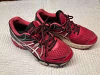 Laufschuh ASICS in Größe 38 Niedersachsen - Göttingen Vorschau