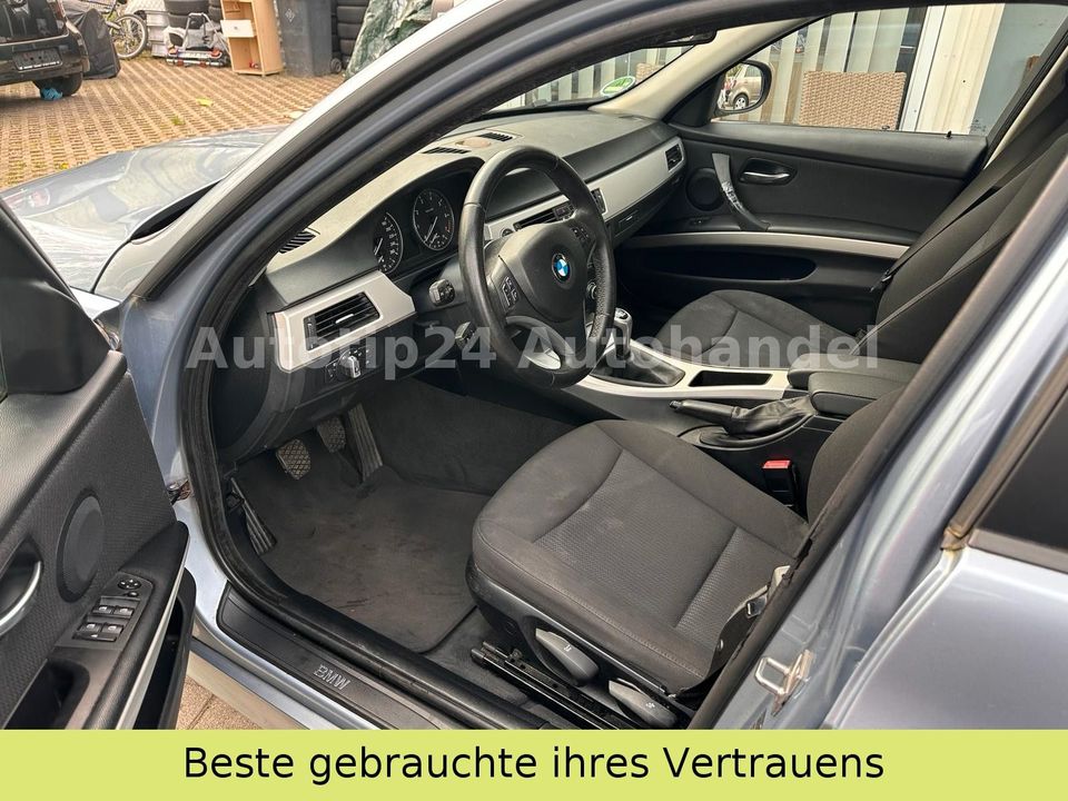 BMW 318 Baureihe 3 Lim. 318i Facelift Klima TÜV NEU in Hoppegarten