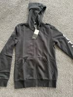 Neue Adidas Sweatjacke,Kapuzenjacke,152,Jacke,Jungen,Zipper Hessen - Mücke Vorschau