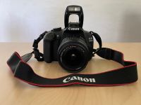 CANON EOS 1200D Kamera mit Tasche und Zubehör Berlin - Hohenschönhausen Vorschau