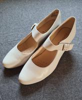 Leder-Pumps von Caprice Gr. 42 Niedersachsen - Uelzen Vorschau
