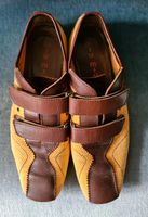 Miu Miu Prada Herren Schuhe UK Gr.9 mit Leder Vintage Rarität Berlin - Schöneberg Vorschau