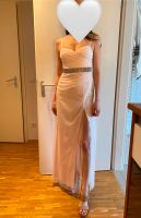 Abendkleid / Abiball Kleid / rosa / 34 Hannover - Mitte Vorschau