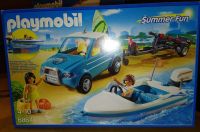 Playmobil 6864 - Surfer-Pickup mit Speedboat Nordrhein-Westfalen - Odenthal Vorschau