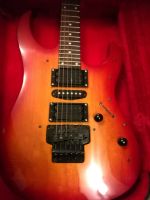 E-Gitarre Cheri - Chery - Chevy Superstrat Bayern - Freilassing Vorschau