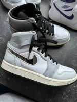 Nike Jordan Zoom 1 wie neu original 36,5 black grey white Kr. München - Taufkirchen Vorschau