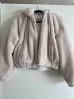 Bershka Felljacke S Creme Brandenburg - Perleberg Vorschau