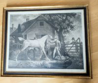 Bild Kupferstich C. Vernet "Cheval" 1970 Nordrhein-Westfalen - Hürth Vorschau