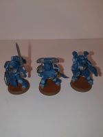 Warhammer 40.000 - HQ-TRUPP der Space Marines Hessen - Darmstadt Vorschau