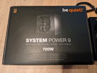 Be quiet! System Power 9 700W Netzteil bequiet 700watt ATX Gaming Baden-Württemberg - Achern Vorschau