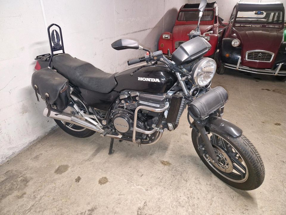 Konvolut Honda Motorräder in Würzburg