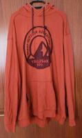 Herren Hoodie - orange - 5XL - C&A Canda - Kapuzen-Sweatshirt Niedersachsen - Weyhe Vorschau