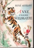 Anne und die Wildkatze von René Guillot Niedersachsen - Apensen Vorschau