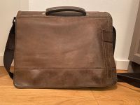 Strellson Laptoptasche 15“ Ledertasche Hessen - Darmstadt Vorschau