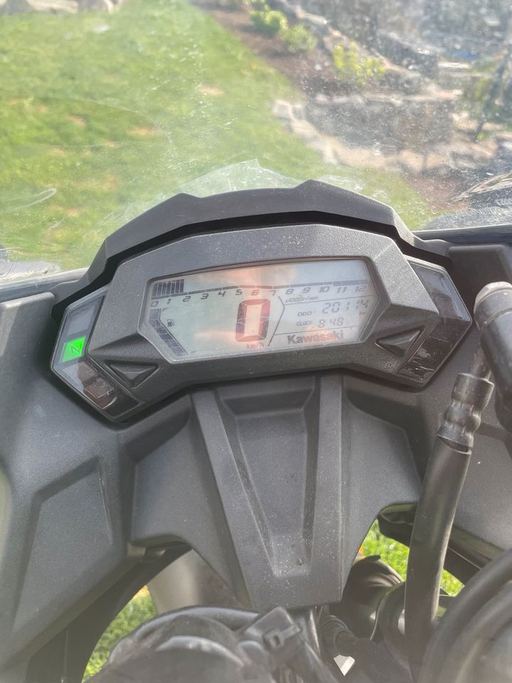 Ninja 125 Kawasaki 2019 in Marienheide