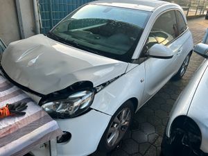 Abdeckung unten Kotflügel rechts - OPEL ADAM (M13) 1.0 13422164, Anbauteile V, Zierteile