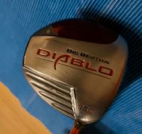 Callaway Diablo Big Bertha Holz 3 Herren S-Flex Schleswig-Holstein - Mehlbek Vorschau