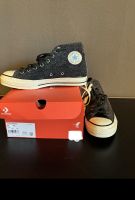 Converse Chuck 70 Suede black/egret Hi in der Größe 42,5 NEU OVP. Baden-Württemberg - Villingen-Schwenningen Vorschau