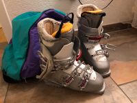 Skistiefel Skischuhe SALOMON Größe 39,5/40 Skiurlaub Nordrhein-Westfalen - Moers Vorschau