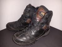 Meindl Winterschuhe Lammfell Wasserdichtl Leder Herrenmodell Berlin - Köpenick Vorschau