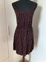 Süßes Sommerkleid schwarz mit Kirschen Rockabilly Rockabella Häfen - Bremerhaven Vorschau