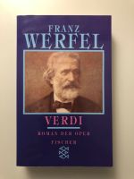 Franz Werfel Verdi Roman der Oper Düsseldorf - Pempelfort Vorschau