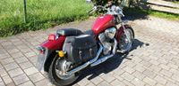 Honda Shadow VT 600 C Teile übrig vom Umbau Gelegenheit Baden-Württemberg - Oberstadion Vorschau