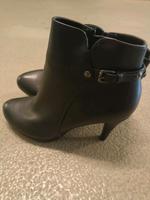 Stiefeletten Anna Field Gr. 42 schwarz Berlin - Lichtenberg Vorschau