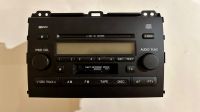 Original Radio CD-Wechsler Toyota Landcruiser Prado (J120) Baden-Württemberg - Albbruck Vorschau