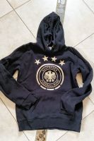 DFB, Hoodie, Kapuzenpullover, L, Fussball, Top Zustand, schwarz Nordrhein-Westfalen - Nörvenich Vorschau