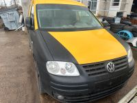 VW Caddy 3 Schlachtfest 2.0 TDI Sachsen-Anhalt - Klostermansfeld Vorschau