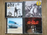 a-ha CDs: hunting high, east of the sun, memorial beach, hits of Hessen - Burghaun Vorschau