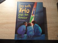 Bücher Tom & Locke/Das tolle Trio jagt den Hamster Bayern - Heroldsberg Vorschau