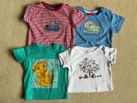 4 T-Shirts Baby Gr. 56-68 Salt and Pepper H&M Disney Baby Niedersachsen - Burgdorf Vorschau
