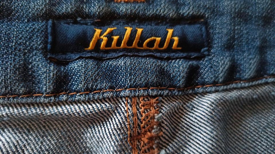 Jeans Minirock von Killah in Eichenau